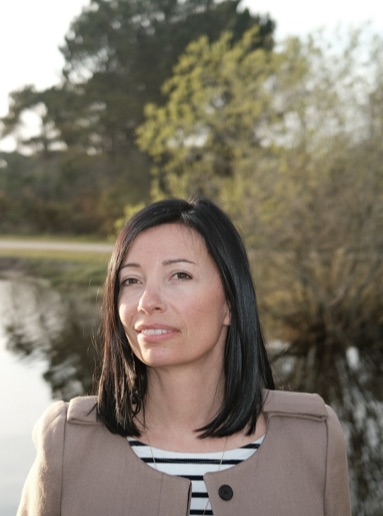 Portrait Audrey Martin - coaching professionnel Landes – formation soft skills entreprise – Audrey Martin Coaching